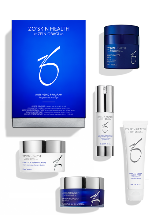 Skincare Kits | Anti-Aging, Blemish & Brightening Kits | ZO Skin